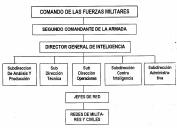 Comando Fuerzas Militares